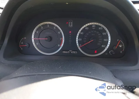 2012 Honda Accord 2.4 Lx-P z USA, uszkodzony, nr VIN 1HGCP2F43CA028857